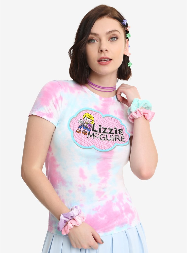 Her Universe Disney Channel Originals Lizzie McGuire T-Shirt