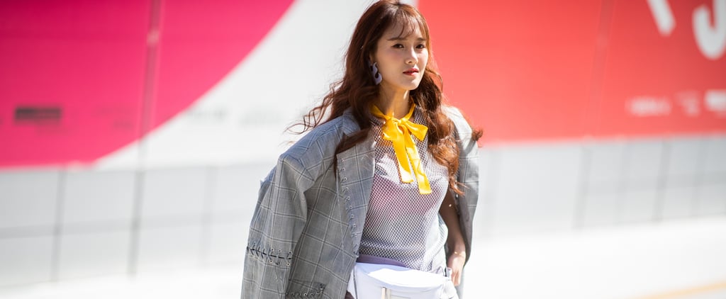 Seoul Fashion Week Street Style 2019