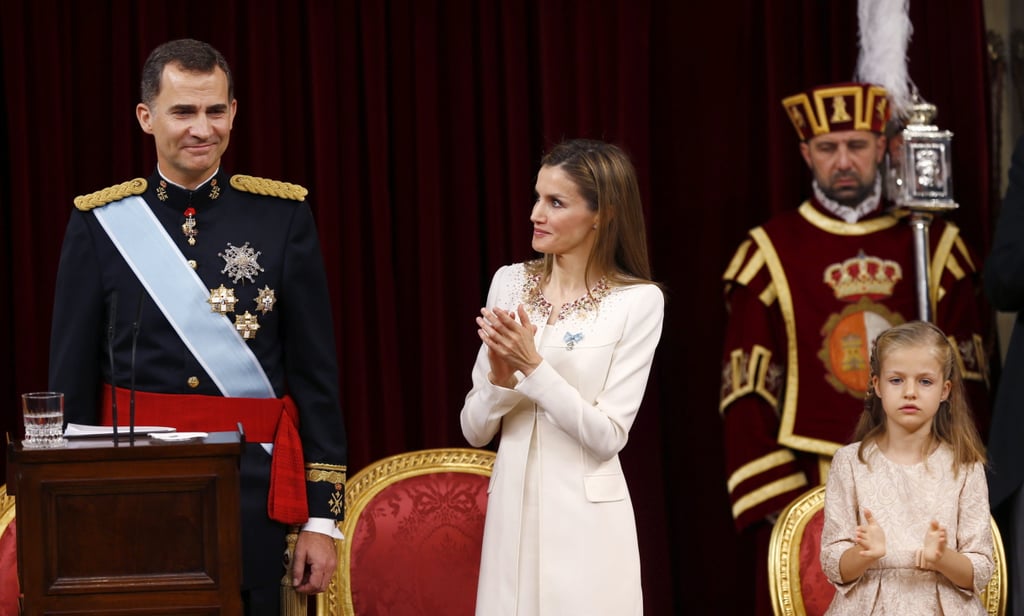 King Felipe VI's Coronation | Pictures