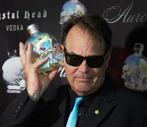 Photo Credit: Crystal Head Vodka