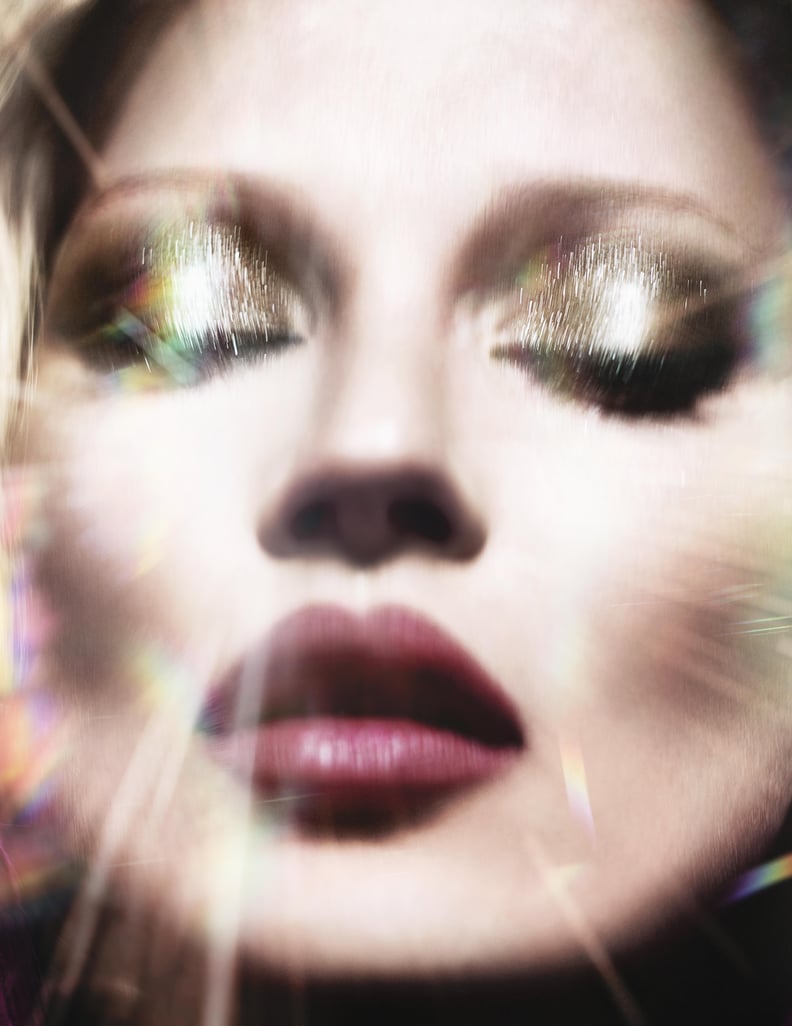 Kate Moss in Charlotte Tilbury's Scent of a Dream Campaign