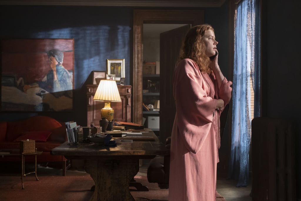 The Woman in the Window