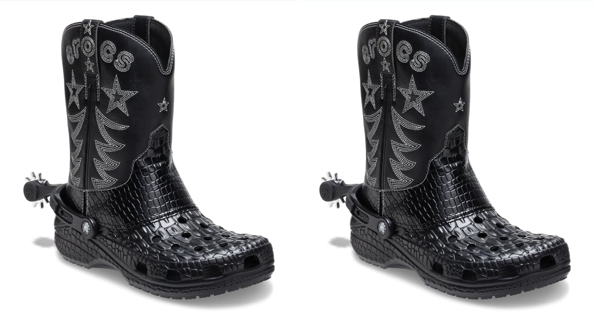 Crocs sales boots uk