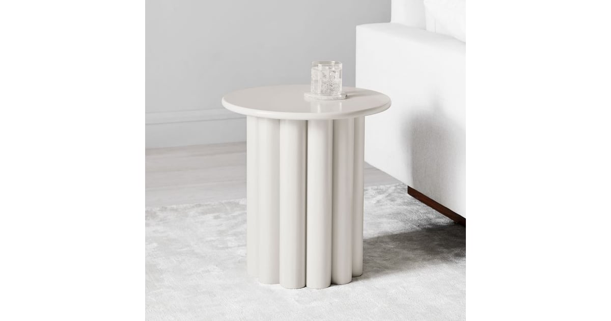 West Elm Hera Side Table Best Deals From West Elm Friends and Family