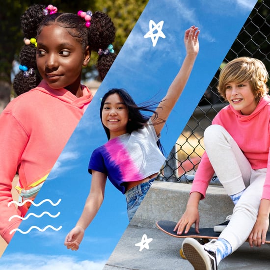 POPSUGAR x Old Navy Tween Clothing Collaboration