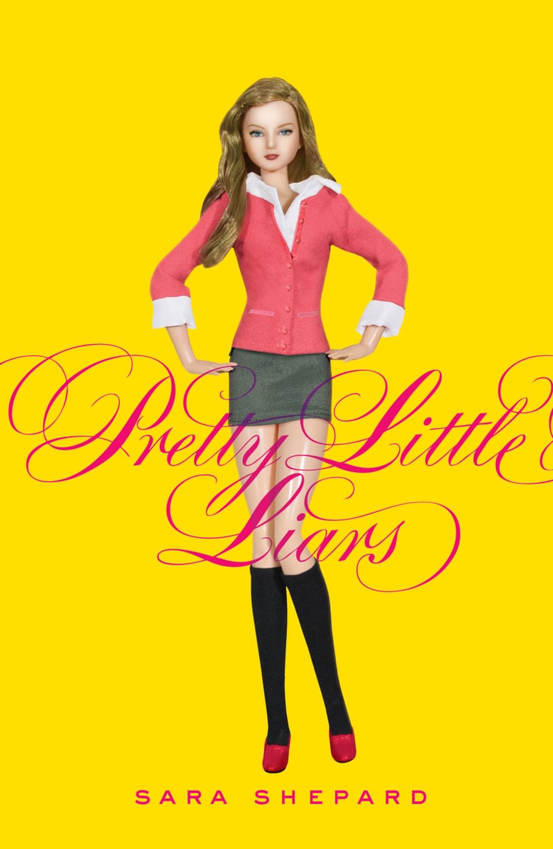 YA Mystery Books: "Pretty Little Liars" by Sara Shepard