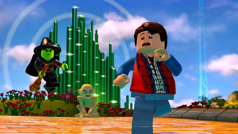 Lego Introduces Lego Dimensions Video Game POPSUGAR Family
