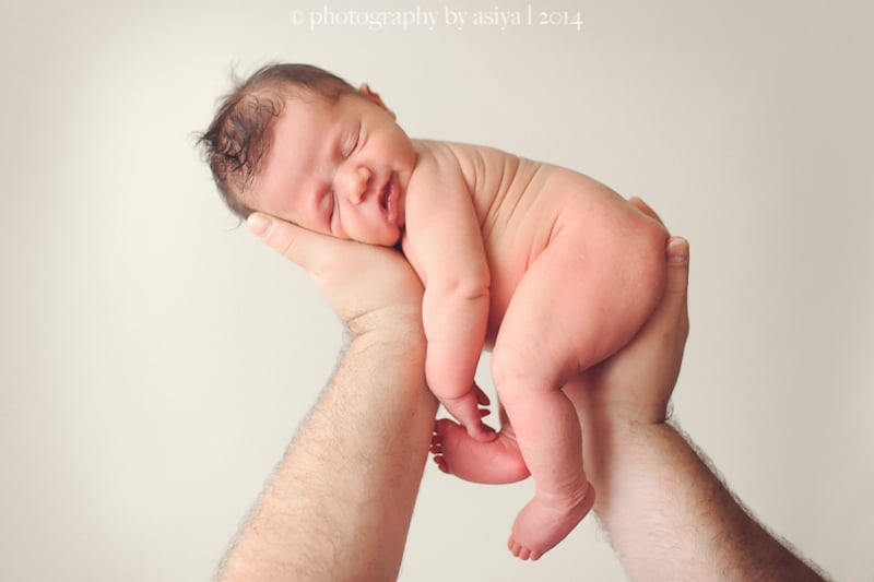Sweetest Newborn Photo Ideas
