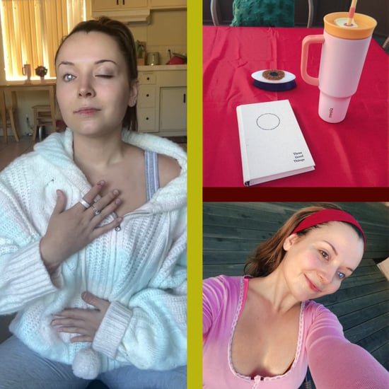 I Cozy-fied My Winter Wellness Routine