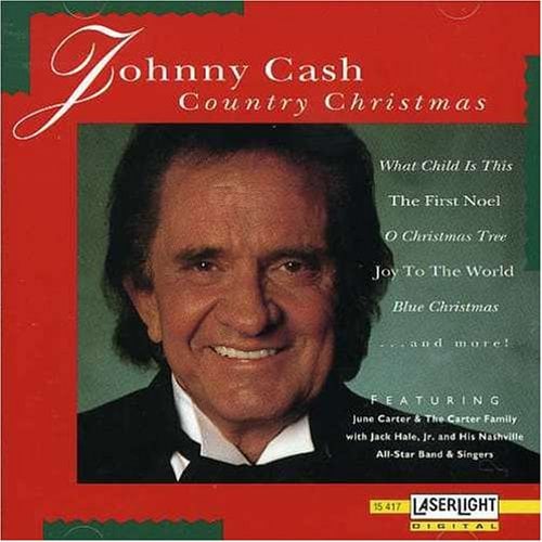 Johnny Cash Country Christmas, Johnny Cash (1991) Best '90s Christmas