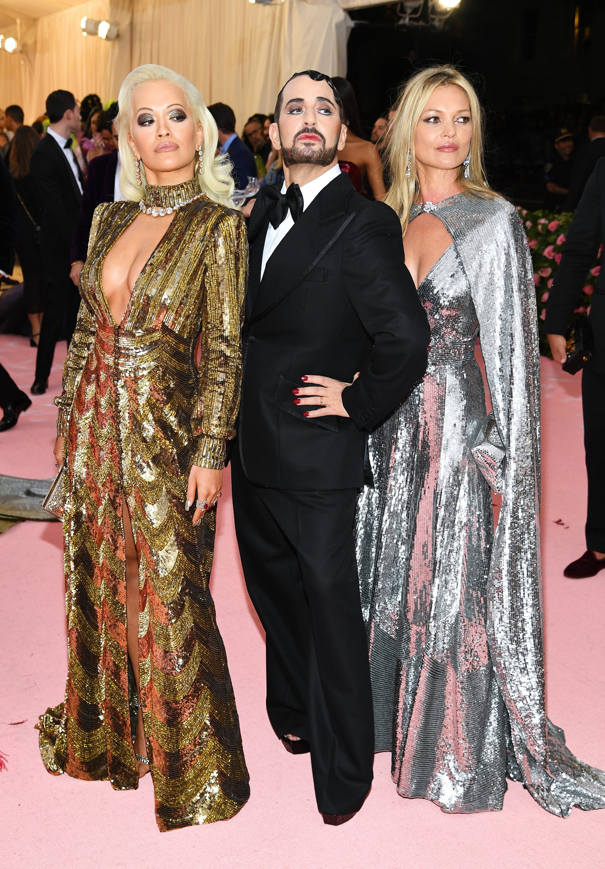 ysl met gala 2019