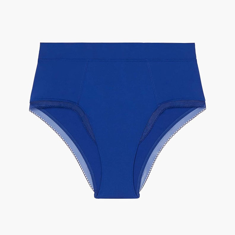 Savage X Fenty Women's Stretch Microfiber High-Waist Brief