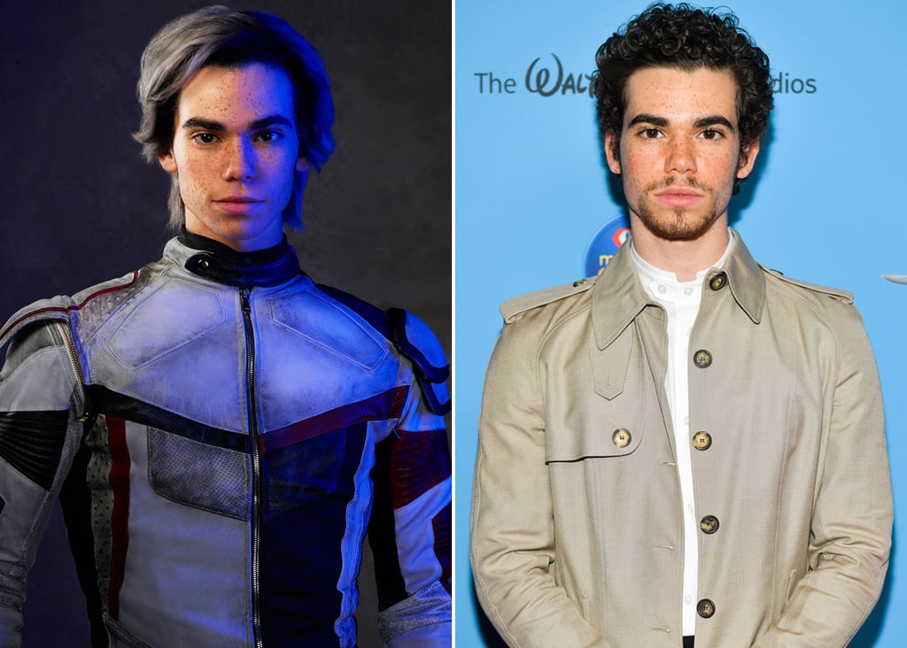 Cameron Boyce as Carlos