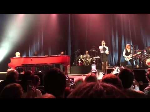 She Performed With Elton John