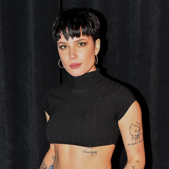 Halsey's Beauty Evolution Over the Years