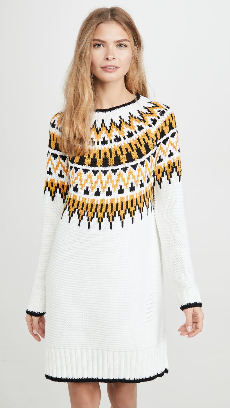 MINKPINK Imogen Fairsile Sweater Dress