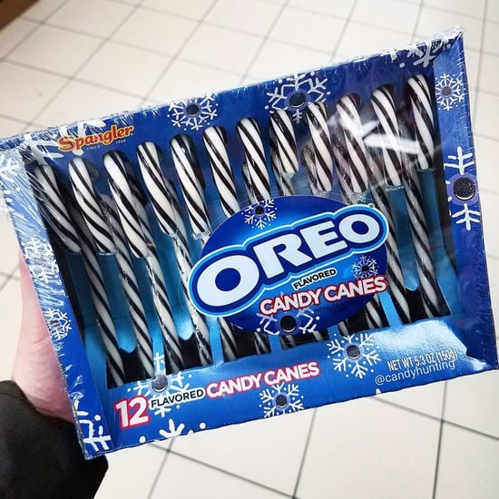 Oreo Candy Canes