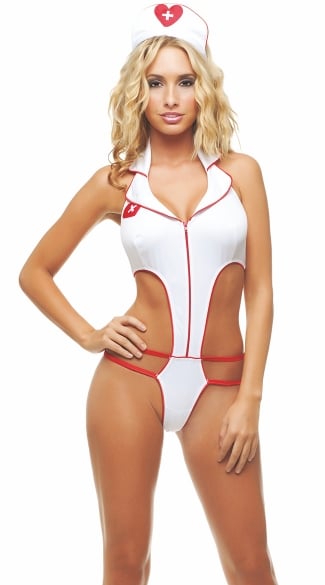 Naughty Nurse 21 Halloween Costumes Not Meant To Leave The