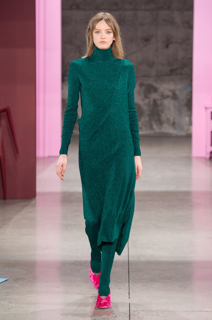 Tibi Fall 2017 Runway