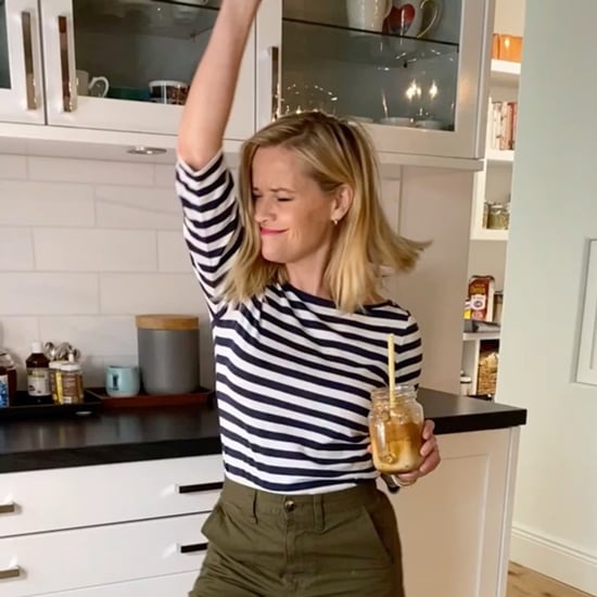 Reese Witherspoon Dancing to Deacon Phillippe's Single