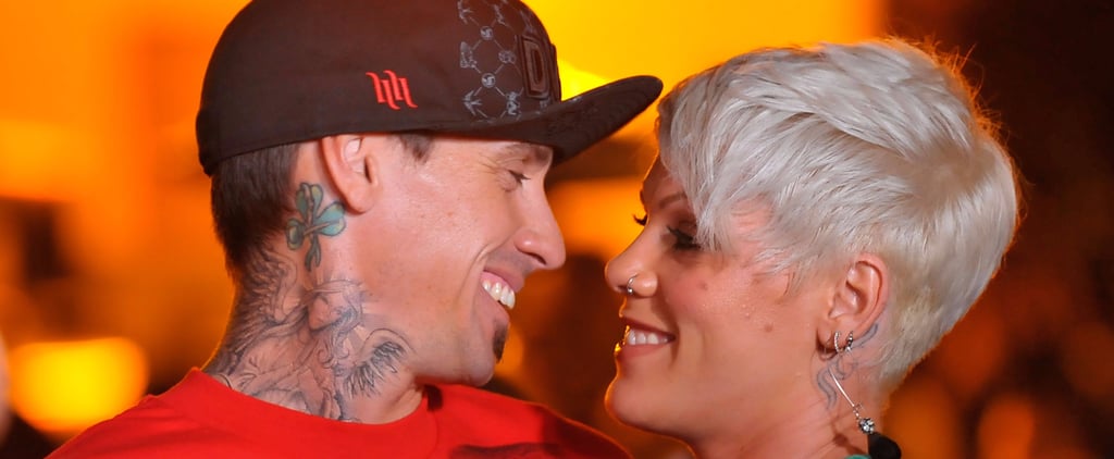 Pink and Carey Hart's Cutest Pictures