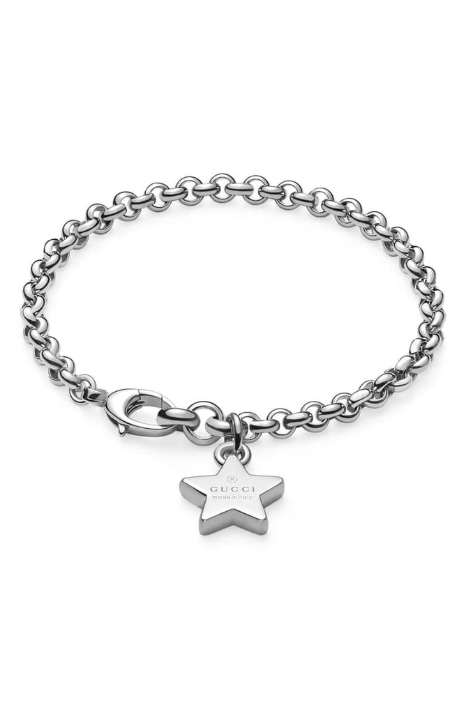 Gucci GG Trademark Star Bracelet