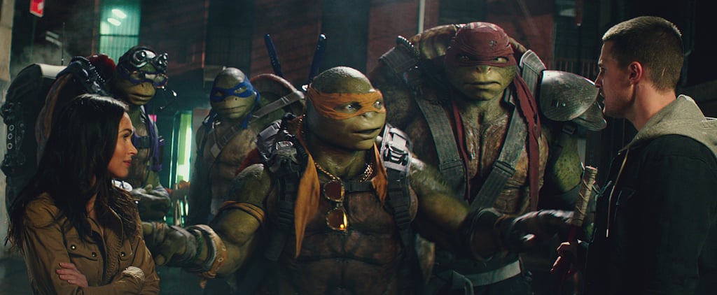 Teenage Mutant Ninja Turtles Popsugar Love And Sex