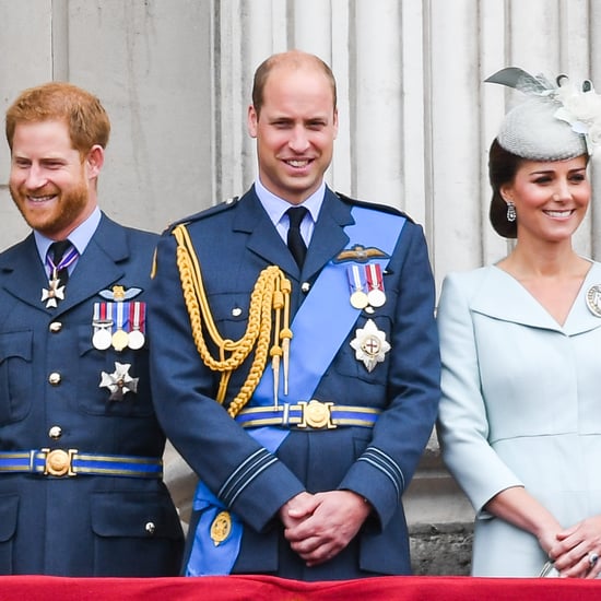 Best British Royal Family Member Poll 2018