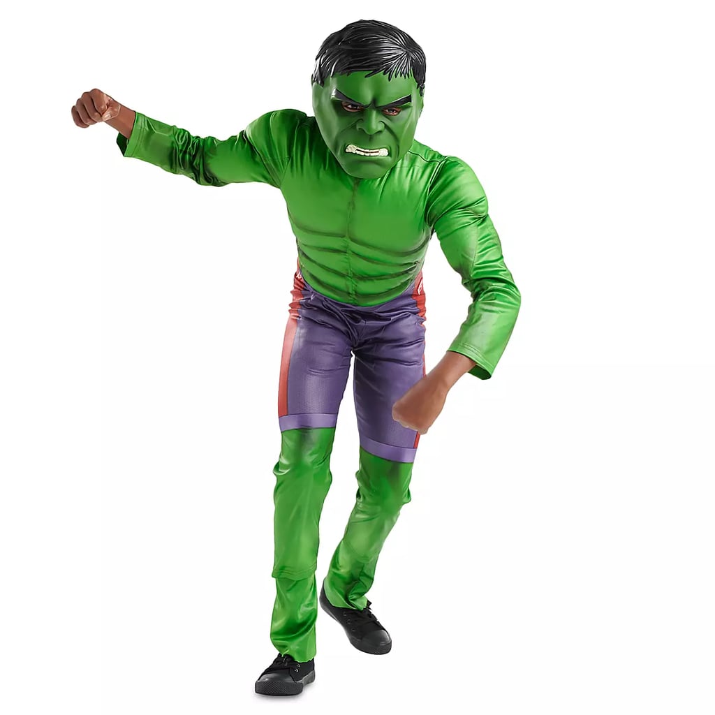 Disney Kids Hulk Costume