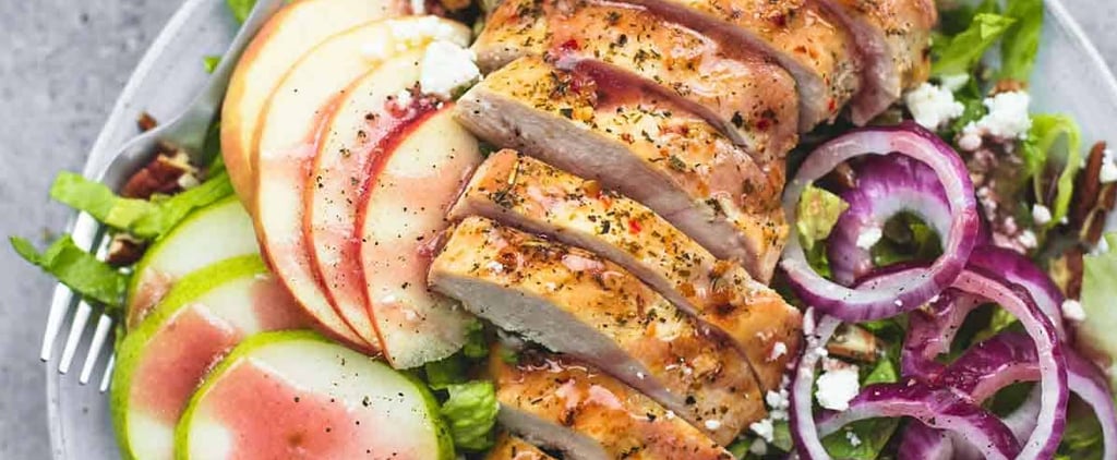 15 Healthy Chicken Breast Recipes