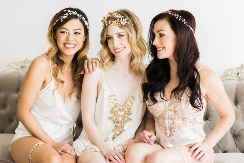 Bridal Party Boudoir