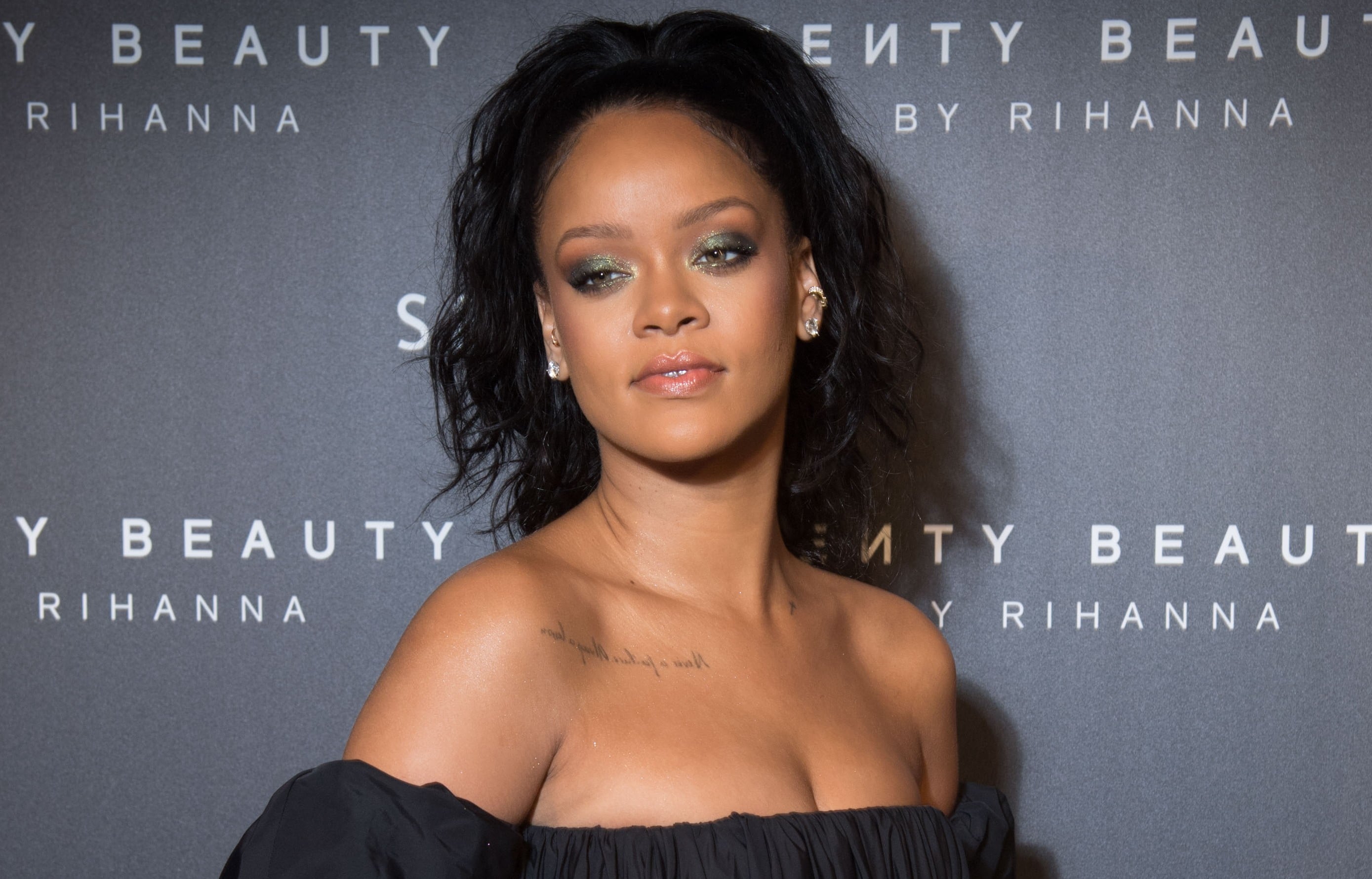 Of Course the First Ad for Rihanna's Fenty Beauty is Incredible