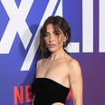 Sarah Shahi Jokes She Was "Notorious" at Her Kids' Elementary School After "Sex/Life" Premiered