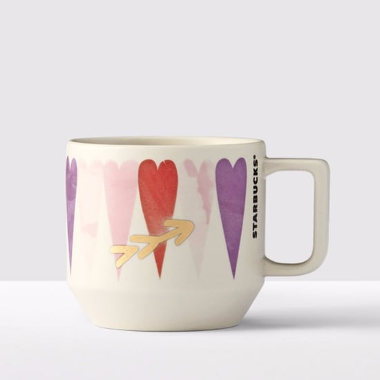 Starbucks Valentine's Day Collection 2017