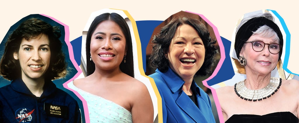 Las Primeras Latinas Making History