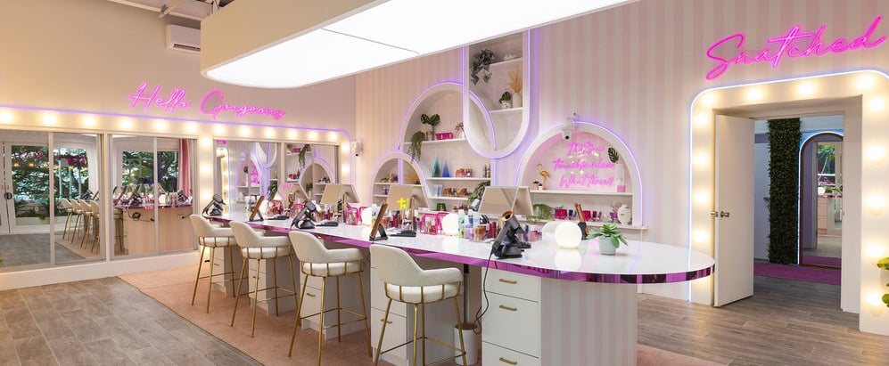Love Island's Glam Room Was the Best Room in the Villa