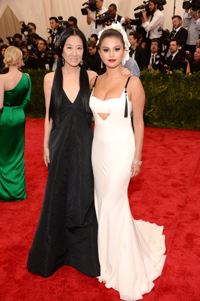 Selena Gomez at the Met Gala 2015 | Pictures
