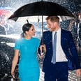 When Meghan Markle Looks at Prince Harry, It's Almost as If the World Stands Still