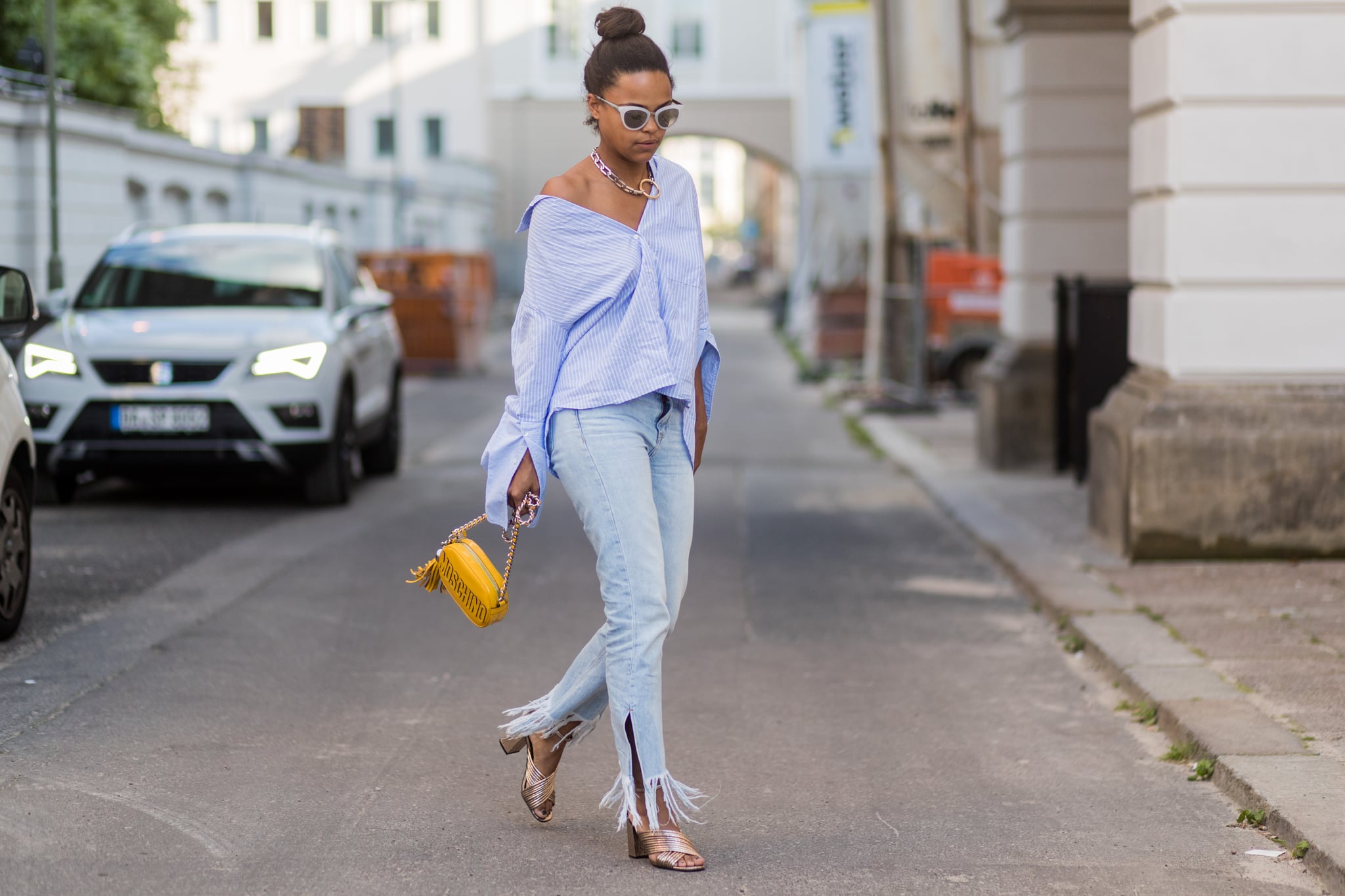 8 Non-Dated Skinny-Jeans Outfits That Are So Chic to Wear