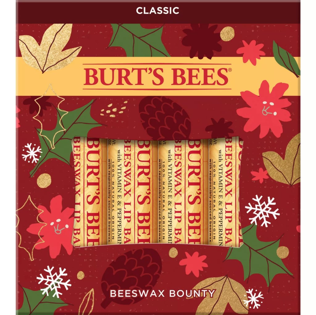 Burt's Bees Beeswax Bounty Classic Gift Set