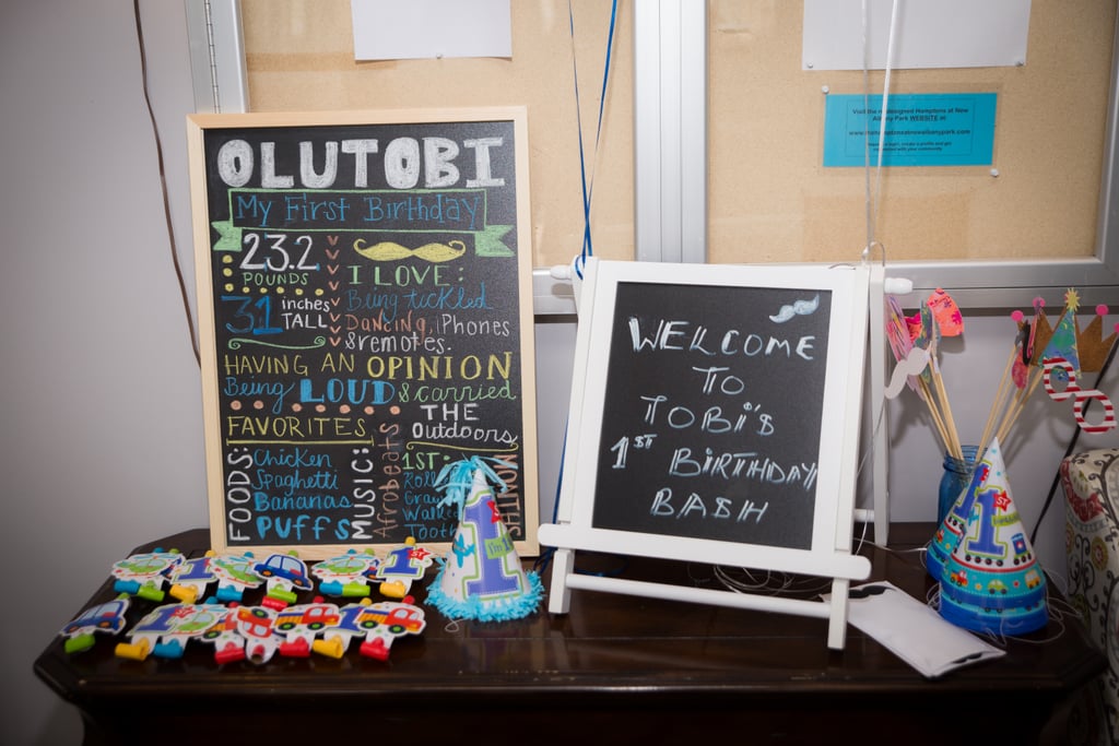 Mustache-Themed Birthday Party Ideas