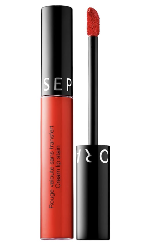 Sephora Collection Cream Lip Stain Liquid Lipstick