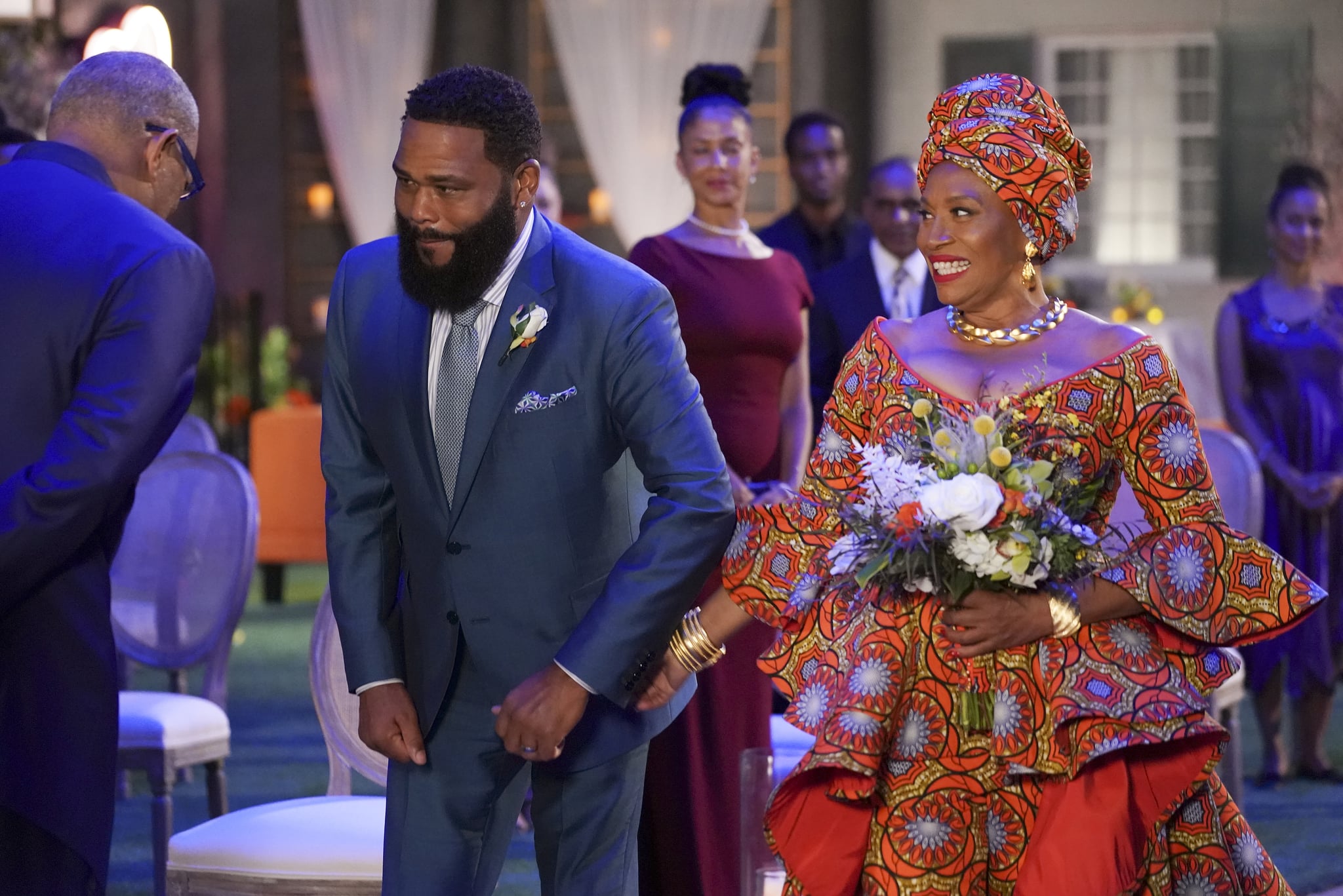 his and hers wedding outfits