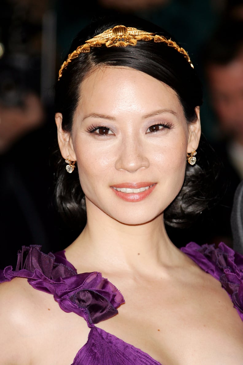 2007: Lucy Liu