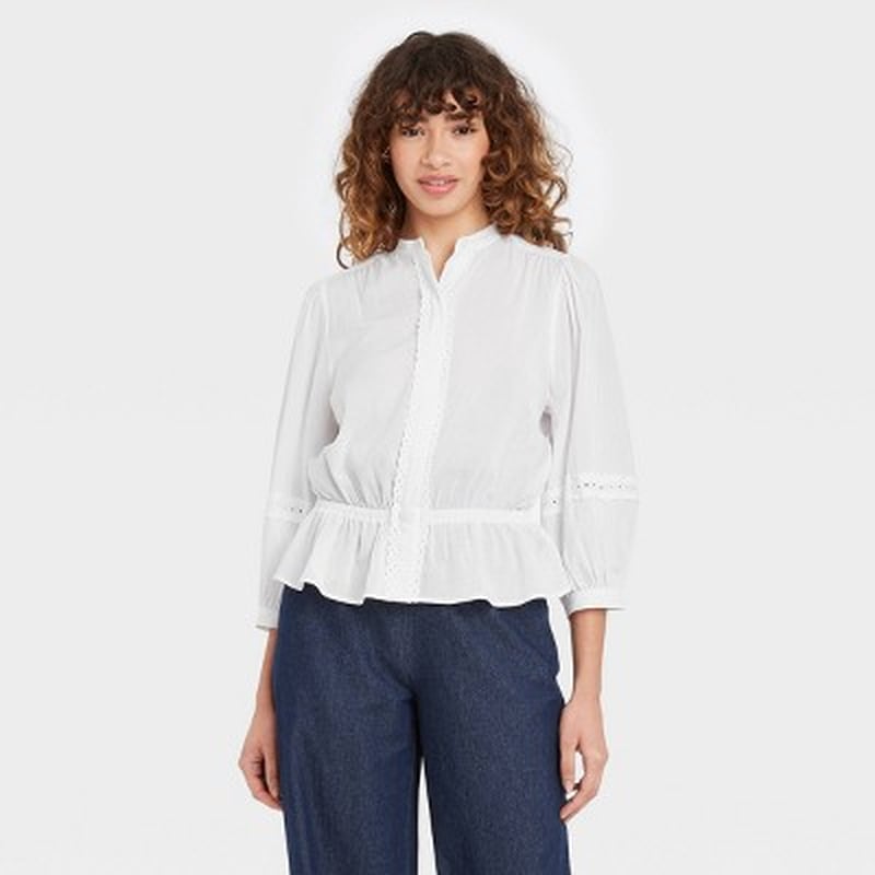 Best Spring Tops From Target | PS Fashion