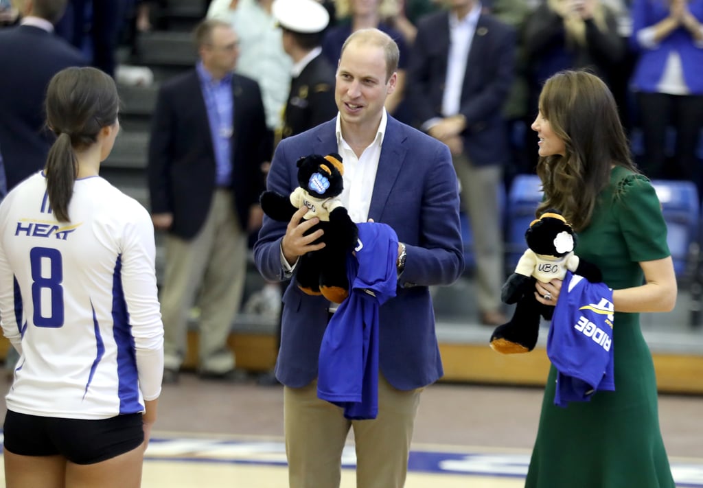 Kate Middleton and Prince William in Canada Pictures 2016