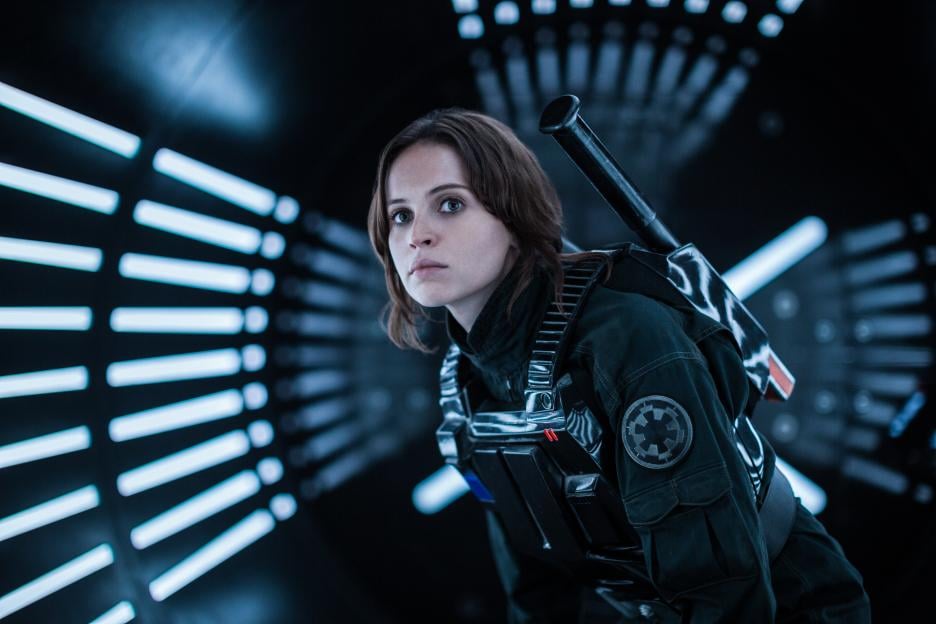 Rogue One: A Star Wars Story Pictures