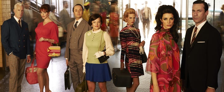 Mad Men Season 7 Pictures