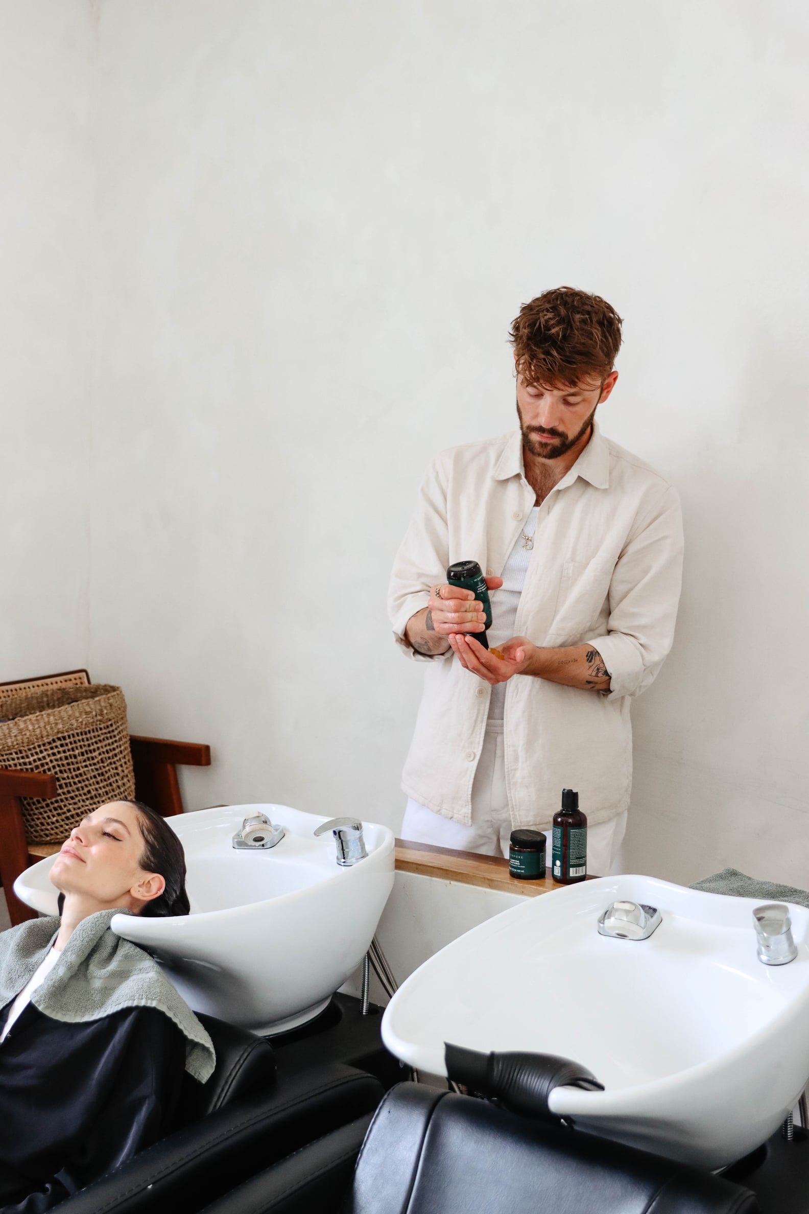 I Got the S-Curve Haircut for Summer: See Photos POPSUGAR Beauty