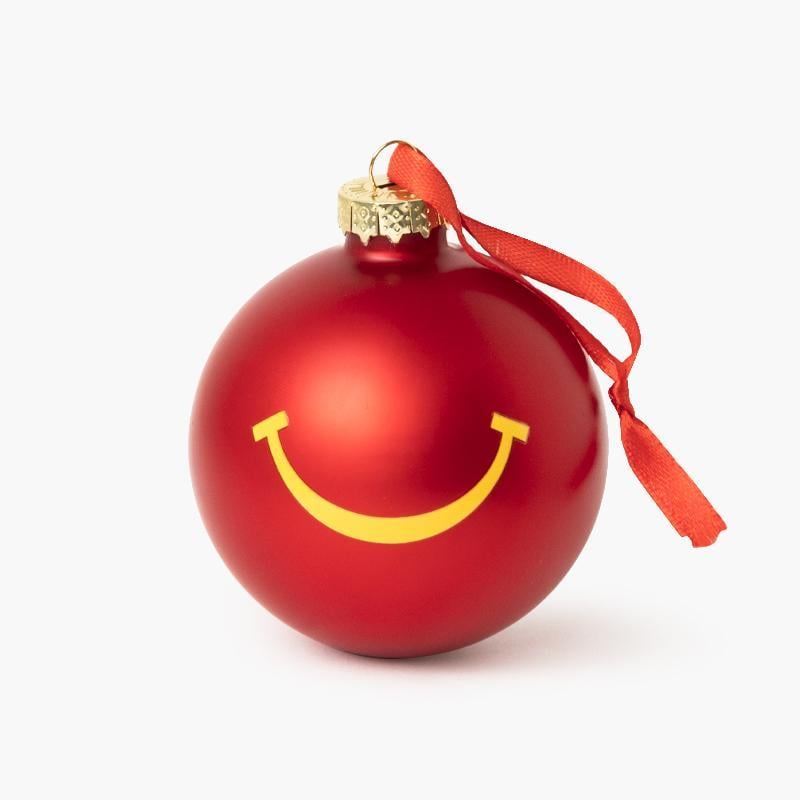 Golden Arches Unlimited Happy Meal Ornament